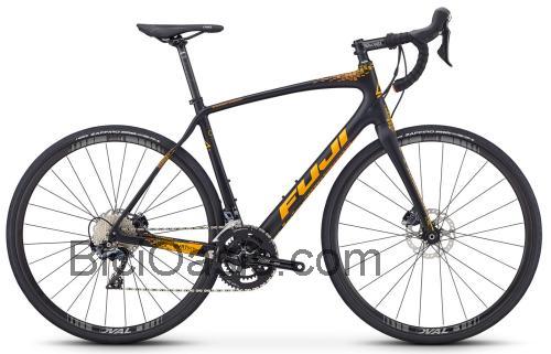 Fuji Gran Fondo ficha técnica y opiniones